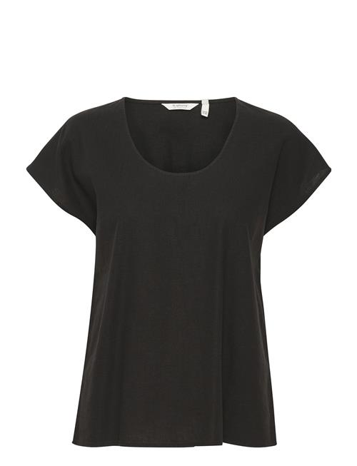 Byfalakka Ck Blouse - B.young Black