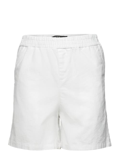 LMTD Nlnhill Shorts Noos LMTD White