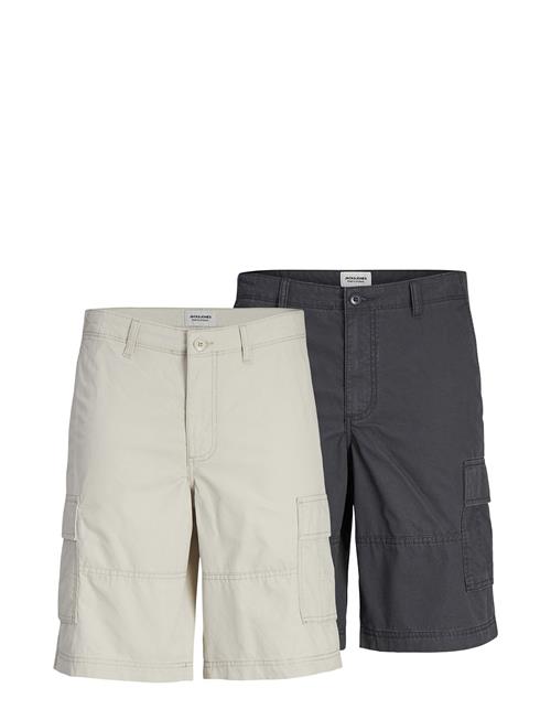 Jack & Jones Jpstcole Jjcampaign Short 2Pk Mp Jack & J S Grey