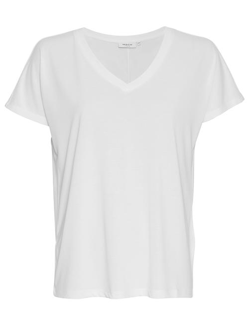 MSCH Copenhagen Mschfenya Modal Tee MSCH Copenhagen White