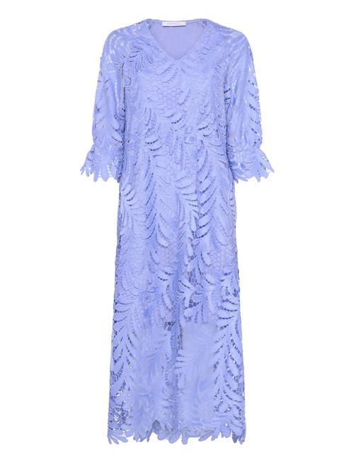 Coster Copenhagen Lace Dress Coster Copenhagen Blue