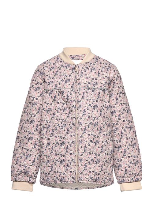 Wicask Jacket Sofie Schnoor Baby And Kids Patterned