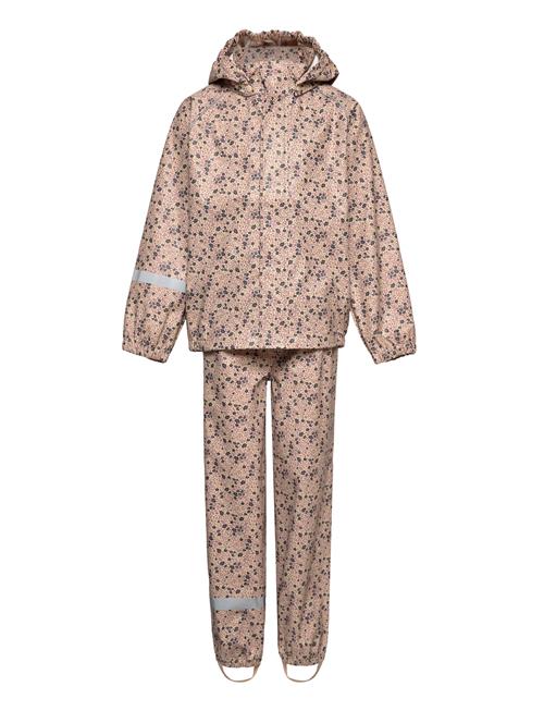 Sim Sk Rain Suit Sofie Schnoor Baby And Kids Beige