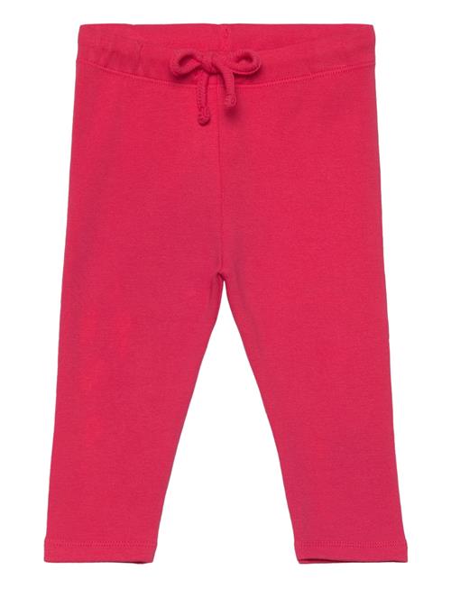 Leggings Sofie Schnoor Baby And Kids Red