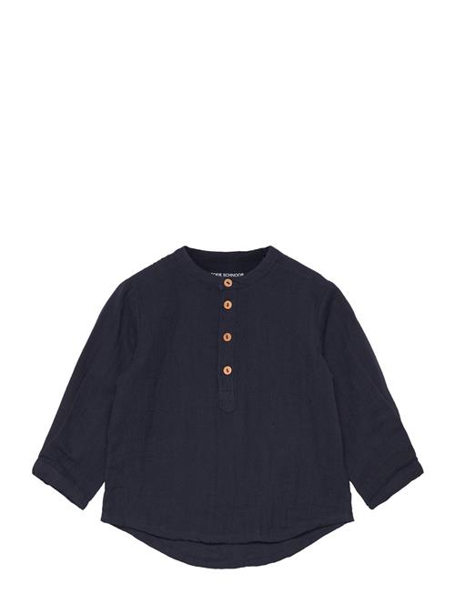 Sofie Schnoor Baby and Kids Shirt Sofie Schnoor Baby And Kids Navy