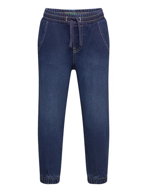 United Colors of Benetton Jogger Denim United Colors Of Benetton Blue