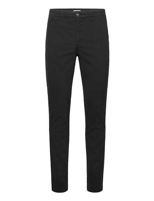 Chino Trousers United Colors Of Benetton Black