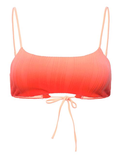 Chantelle Beach Pulp Swim Bikini Wirefree T-Shirt Bra Chantelle Beach Orange