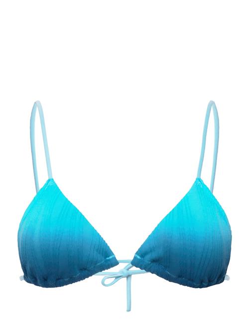 Chantelle Beach Pulp Swim Bikini Wirefree Triangle T-Shirt Bra Chantelle Beach Blue