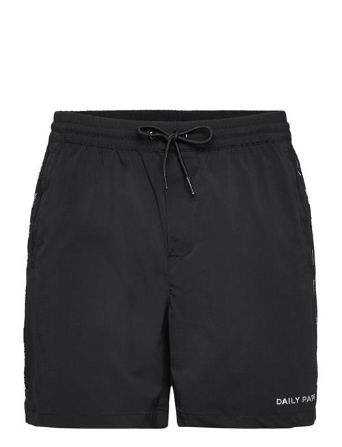 Mehani Shorts Daily Paper Black