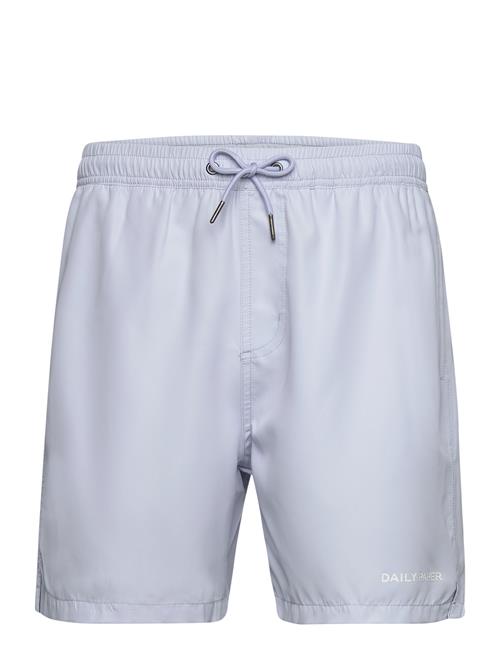 Daily Paper Logotype Swimshorts Daily Paper Blue