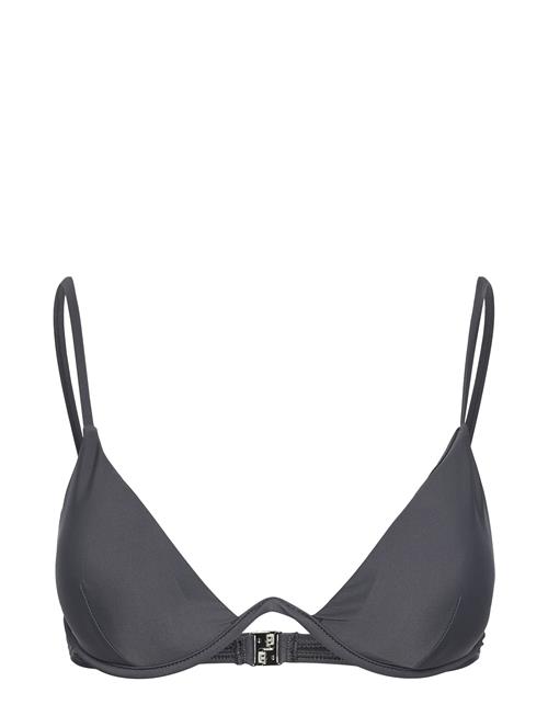 Pcanni Bikini Bra Sww Bc Pieces Grey