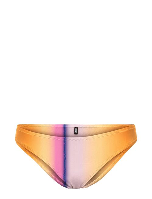 Pcanni Bikini Brief Sww Pieces Orange