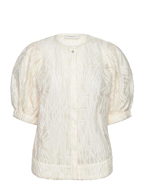 Se Copenhagen Muse Cmbaloon-Shirt Copenhagen Muse White ved Booztlet