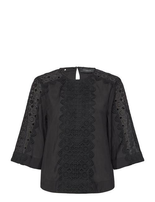 Cmmolly-Blouse Copenhagen Muse Black