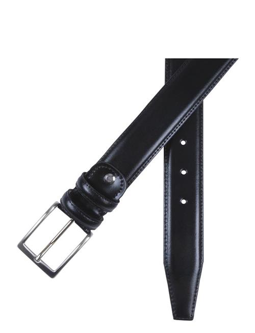 Se Portia 1924 Black Leather Belt Portia 1924 Black ved Booztlet