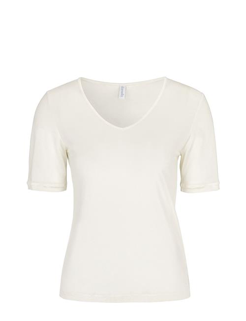 Damella of Sweden Top Damella Of Sweden White