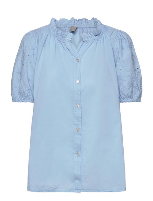 Culture Cusmilla Shirt Culture Blue