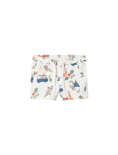 name it Nbmhobin Shorts Name It Patterned