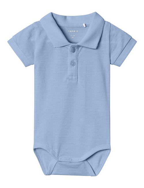 Nbmhaddo Ss Polo Body Name It Blue