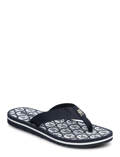 Tommy Hilfiger Th Emblem Beach Sandal Tommy Hilfiger Navy