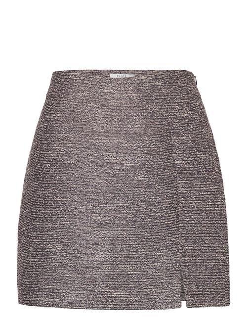 Dante6 D6Martinez Tweed Skirt Dante6 Grey