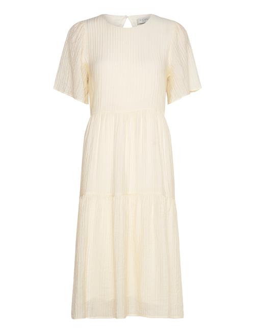 NORR Tamara Midi Dress NORR Cream