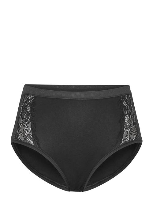 Se Damella of Sweden Midi Brief Damella Of Sweden Black ved Booztlet