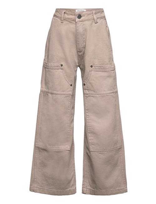 Sofie Schnoor Young Trousers Sofie Schnoor Young Beige