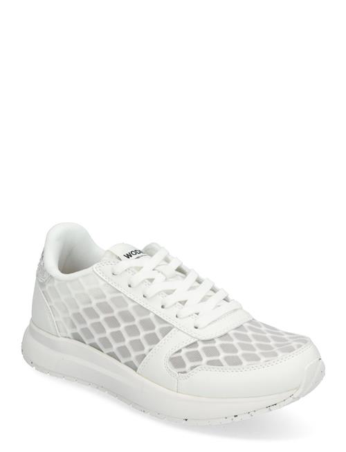 WODEN Ydun Open Mesh WODEN White