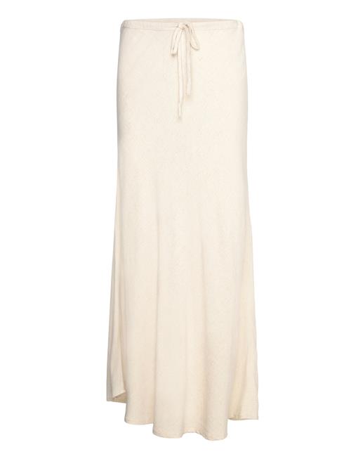 A-View Lerke Maxi Skirt A-View Cream