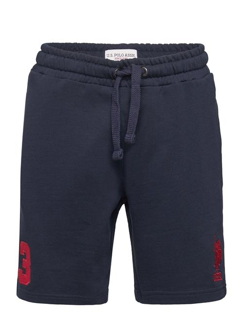 U.S. Polo Assn. Player 3 Lb Sweat Short U.S. Polo Assn. Navy