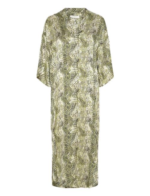 Cmsabina-Kaftan Copenhagen Muse Yellow