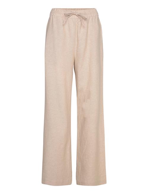 FREE/QUENT Fqlava-Pant FREE/QUENT Beige