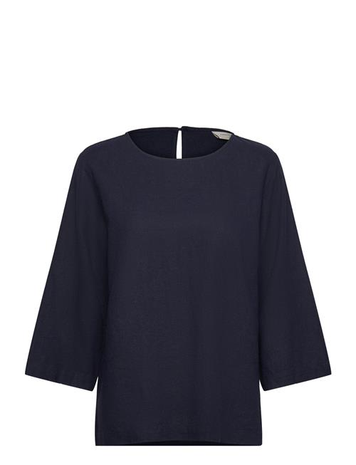 FREE/QUENT Fqlava-Blouse FREE/QUENT Navy