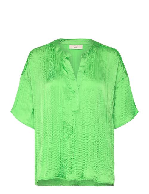 FREE/QUENT Fqclaudia-Blouse FREE/QUENT Green