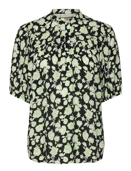 Fqebello-Blouse FREE/QUENT Green