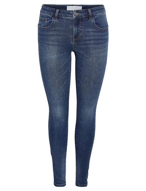 NOISY MAY Nmjen Nw Skinny Shaper Jean Jt175Db Noos NOISY MAY Blue