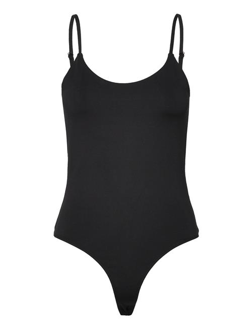 Se NOISY MAY Nmteresa Singlet Bodysuit Jrs Noos NOISY MAY Black ved Booztlet