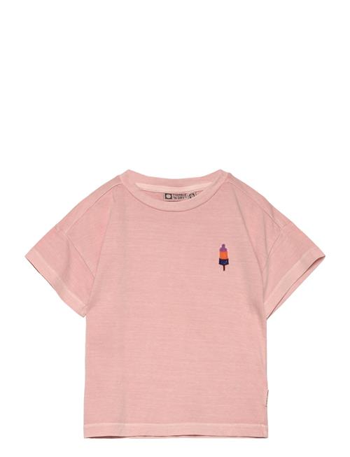 Se Tnd Mia TUMBLE 'N DRY Pink ved Booztlet