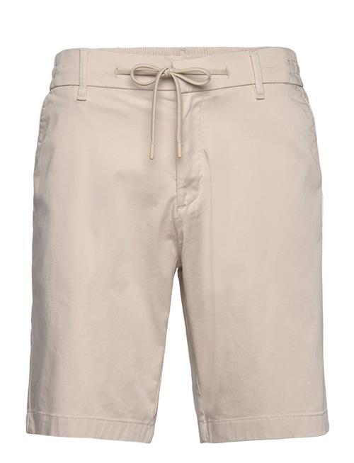 Bruun & Stengade Bs Edvard Regular Fit Shorts Bruun & Stengade Beige