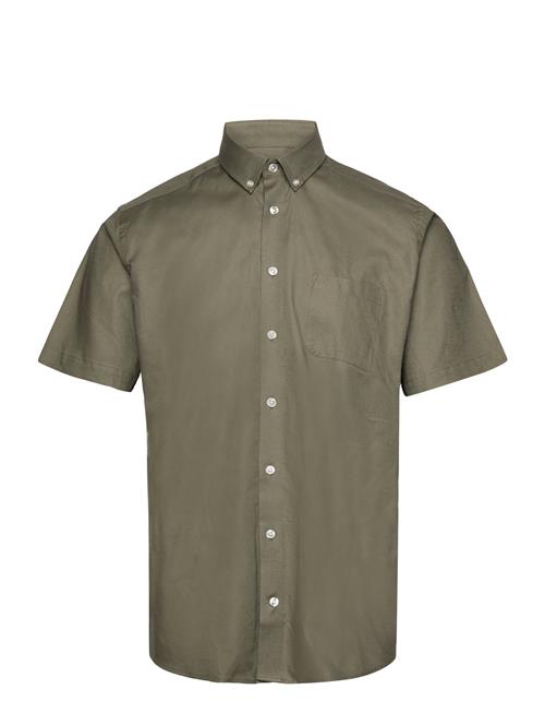 Bruun & Stengade Bs Kelce Modern Fit Shirt Bruun & Stengade Green