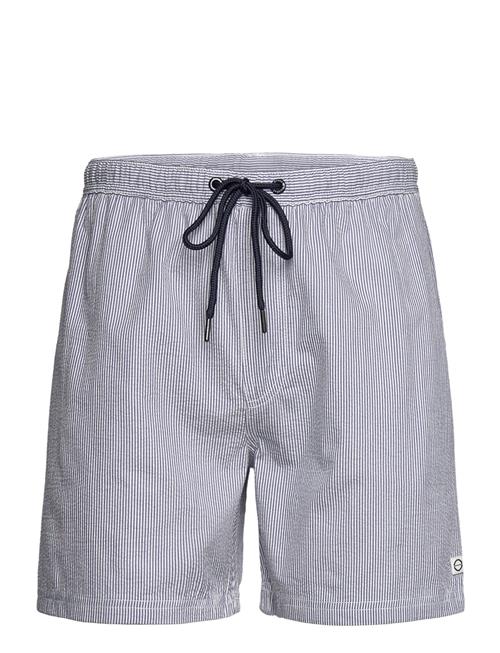 Bruun & Stengade Bs Bahia Regular Fit Swim Shorts Bruun & Stengade Blue