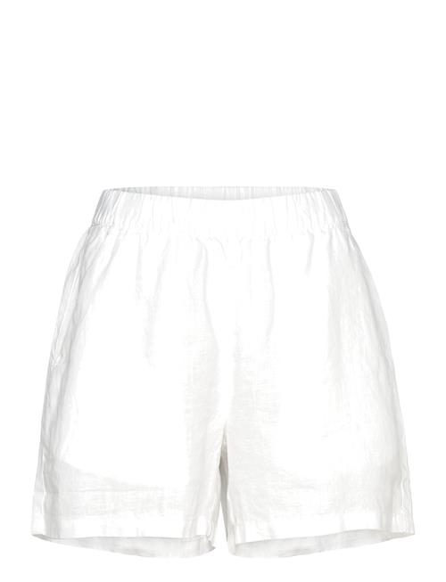 Bruun & Stengade Bs Elisabeth Shorts Bruun & Stengade White