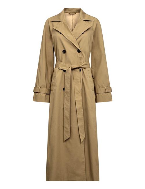 Bruun & Stengade Bs Leonora Coat Bruun & Stengade Beige