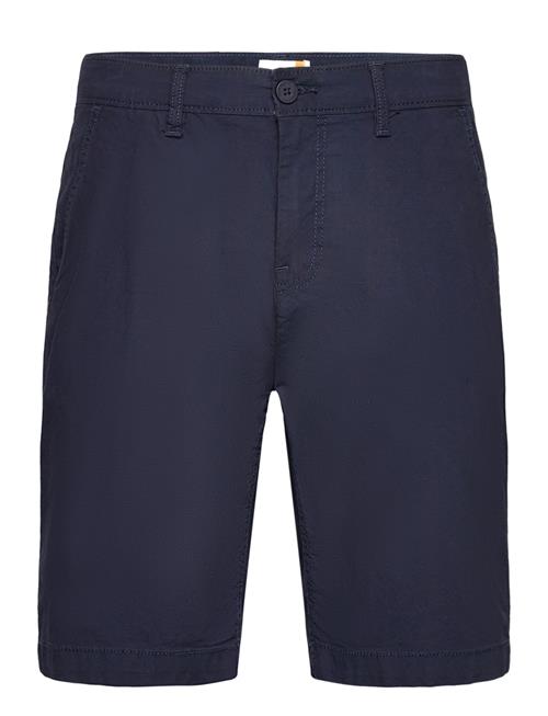 Timberland Poplin Chino Short Timberland Navy