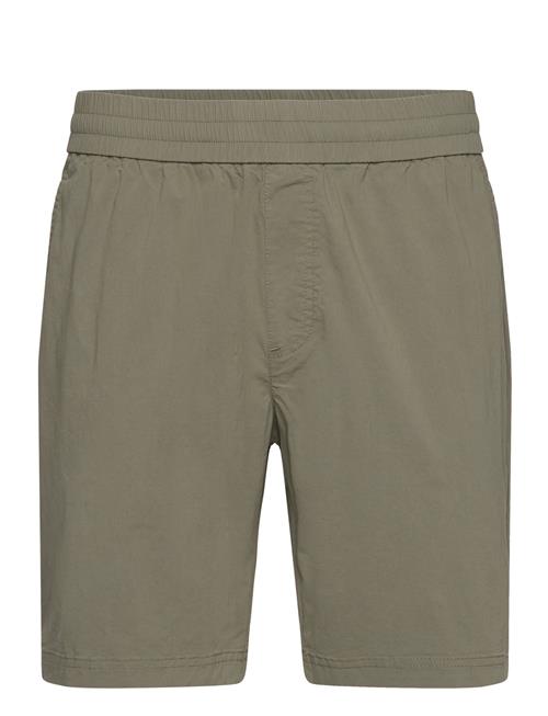 Okan Shorts Fat Moose Green