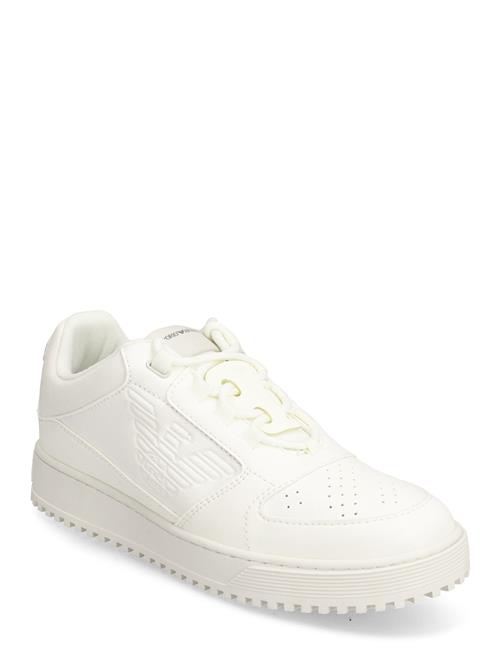 Emporio Armani Sneaker Emporio Armani White