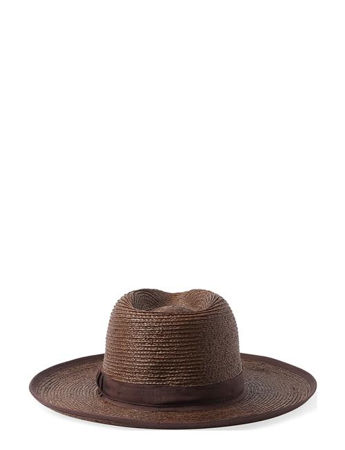 Brixton Reno Straw Brixton Brown