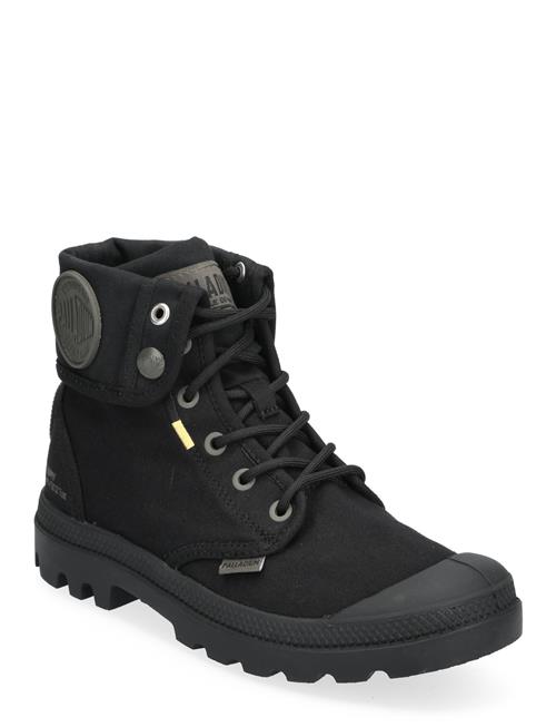 Palladium Pampa Baggy Supply Palladium Black